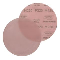 Disco de Lixa GR320 225mm Pluma Mesh Power M220 NORTON / REF. 78072718380