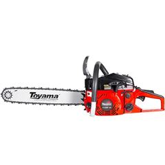 Motoserra a Gasolina 3,22HP TCS58FG2 TOYAMA / REF. 401-040
