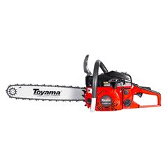 Motoserra a Gasolina 3,22HP TCS58FG2 TOYAMA / REF. 401-040