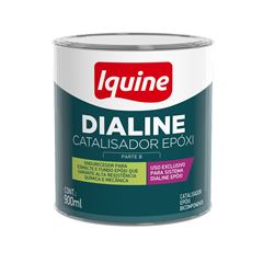 Catalisador Epóxi Dialine 900ml Parte B IQUINE / REF. 408200004