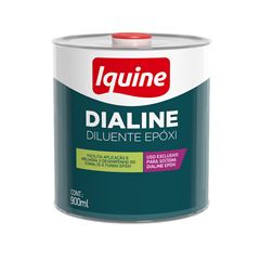 Diluente Epóxi Dialine 900ml IQUINE / REF. 409100059