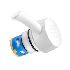 Reparo para Torneira com Filtro e Purificador ABS Branco TIGRE / REF. 300000864