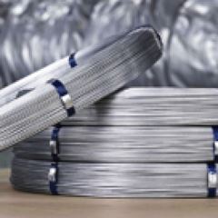 Arame em Aço Galvanizado 16x14 Ovalado com 1000m DIMAX / REF. DMX5727