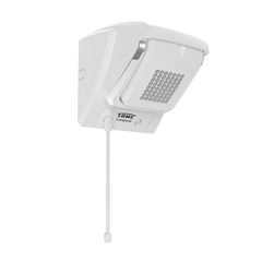 Chuveiro Elétrico 220v 6500w Compacta Branco e Cromado FAME / REF. 4682