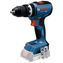 Furadeira e Parafusadeira de Impacto GSB 18V-65 com 2 Baterias e Maleta BOSCH / REF. 06019N31E5000