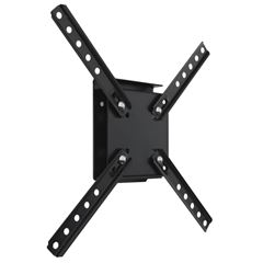 Suporte em Aço 10 a 55 para TV Inclinável Preto BRASFORMA / REF. SBRP110