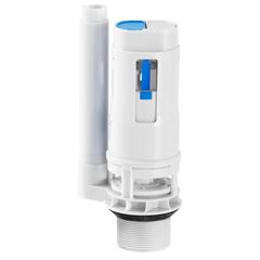 Mecanismo de Saída com Duplo Acionamento para Caixa Acoplada 3/6L Universal ROCA / REF. BL0027200R