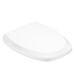 Assento Sanitário Original em Polipropileno Thema Plus Soft Close Branco ROCA / REF. 9259880010100