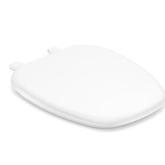 Assento Sanitário Original em Polipropileno Thema Confort Plus Branco ROCA / REF. 3259840010100