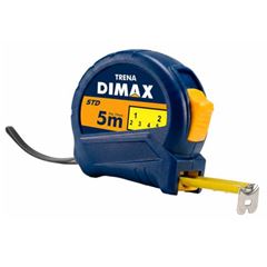 Trena em Abs 5mx25mm de Bolso DIMAX / REF. DMX05826