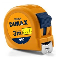 Trena em Abs 3mx13mm de Bolso DIMAX / REF. DMX05833