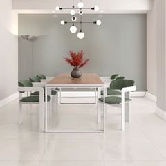 Piso Patacho Lux Brilhante Retificado 67x67 Tipo B REALLE / 68814