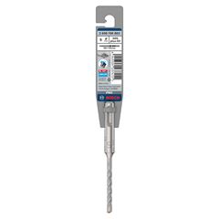Broca de Aço 5x110mm para Concreto SDS Plus-5X BOSCH / REF.  2608706863000