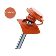 Kit Parafusos de Fixação Telha Plan 10 Peças Cerâmica PRECON / REF. 23001012