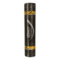 Manta Asfáltica Alumínio Poliéster 3mmx1mx10m VEDACIT / REF. 112602
