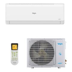 Ar Condicionado Split Evaporadora e Condensadora 18000 BTUss Inverter Eco III com WI-FI Integrado ELGIN / REF. 45HJFI18C2WG/45HJFE18C2CG