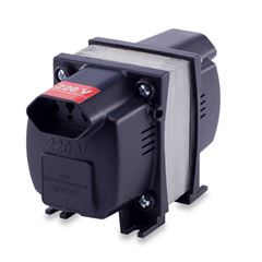Autotransformador 500VA Bivolt Slim Premium FORCELINE / REF. 0130900009