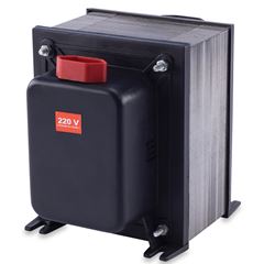 Autotransformador 3000VA Bivolt Slim Premium FORCELINE / REF. 0131500010