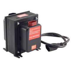 Autotransformador 7000VA Bivolt Slim com Tomada Premium FORCELINE / REF. 0131700002