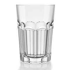 Copo de Vidro 340ml Prisma DESIGN DECOR / REF. DDC06922