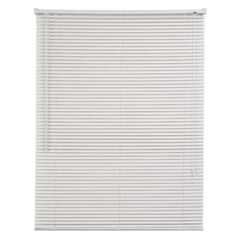 Persiana PVC 1,40x1,30m Horizontal Branco DESIGN DECOR / REF. DDC06298