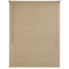 Persiana PVC 1,20x1,30m Horizontal Bege DESIGN DECOR / REF. DDC06359