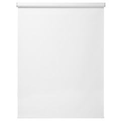 Persiana Rolo Poliéster 1,40x1,60m Blackout Branco DESIGN DECOR / REF. DDC06779