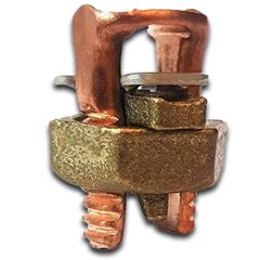 Conector em Cobre 35mm Split Bolt PADRAO FORTE / REF. 41671