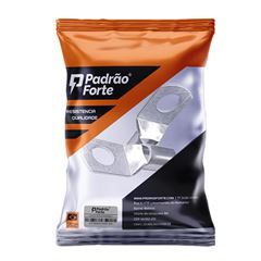 Terminal de Compressão 70mm com 2 Peças PADRAO FORTE / REF.  46630