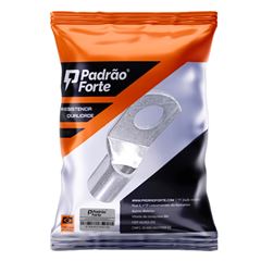 Terminal de Compressão 120mm PADRAO FORTE / REF.  46658