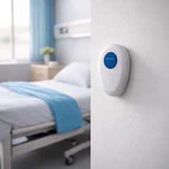 Campainha Eletrônica sem Fio Bivolt 40 Toques 1 Controle EXATRON / REF. LECA4950 LA