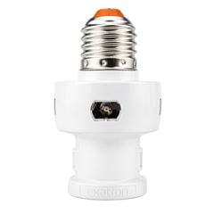 Relé Fotosoquete Bivolt Base E27 Smart X-Control EXATRON / REF. FTS0MPXC2BC