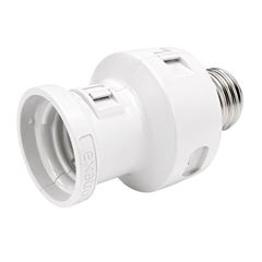 Relé Fotosoquete Bivolt Base E27 Smart X-Control EXATRON / REF. FTS0MPXC2BC