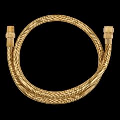 Tubo de Ligação em Cobre 1/2  1m Flexível GLP/GN Tombak JACKWAL / REF. 1360