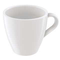 Xícara em Porcelana 200ml Capuccino Paola TRAMONTINA / REF. 96900/046