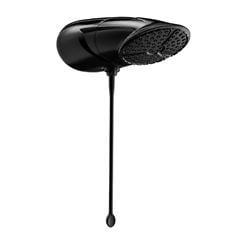 Chuveiro Elétrico 6800w220v Top Jet Eletrônico Preto LORENZETTI / REF. 7541525