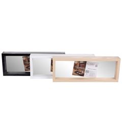 Bandeja em MDF Espelhada 10x30cm Verona EUROQUADROS / REF. 320360