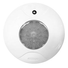 Sensor de Presença de Teto Bivolt 360° com Balizamento Smart X-Control Branco EXATRON / REF. LEST4009XC