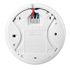 Sensor de Presença de Teto Bivolt 360° com Balizamento Smart X-Control Branco EXATRON / REF. LEST4009XC