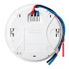 Sensor de Presença de Teto Bivolt 360° com Balizamento Smart X-Control Branco EXATRON / REF. LEST4009XC