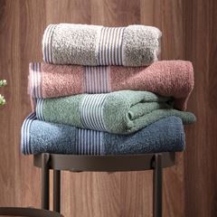 Toalha de Banho Liso em Algodão 68x135cm Sevilha Sortido CORTTEX / REF. 701224-123-3714