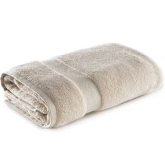 Toalha de Banho em Algodão 70x140cm Super Soft Zero Twist Bege CORTTEX / REF. 700805-56-2