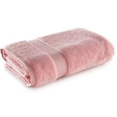 Toalha de Banho em Algodão 70x140cm Super Soft Zero Twist Rosa CORTTEX / REF. 700805-56-27