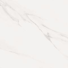 Piso Cerâmico Carrara Statuario Brilhante 60x60 Tipo A POINTER / REF. N0291