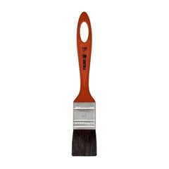 Trincha 1 Polegada para Verniz e Stain 186 - Ref. 60186004 - PINCÉIS TIGRE