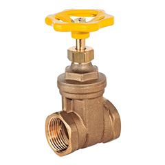 Registro de Gaveta Bronze 3/4 Polegada Bruto 1509 - Ref. 10010600 - DOCOL