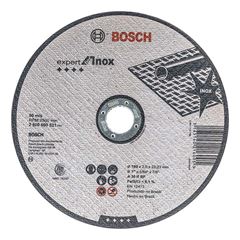 Disco de Corte 7 para Inox BOSCH / REF. 2608600521000  