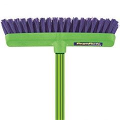 Escovão de Nylon com Cabo em Metal Noviça - Ref.1182 - BETTANIN