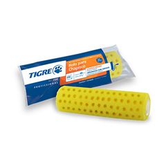 Rolo de Espuma para Chapisco Rolado 1332 23cm TIGRE / REF. 61332230
