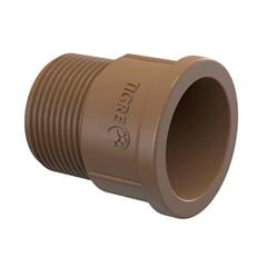 Adaptador Soldável PVC 75x2.1/2 Curto - Ref.22000756 - TIGRE